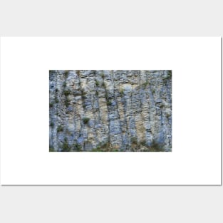 Various rock formations Posters and Art